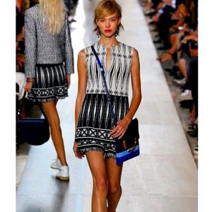 Tory Burch CatEye Mini Dress/Tunic
